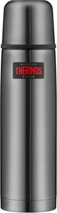 Thermos Light & Compact Isolierflasche 750ml cool grey