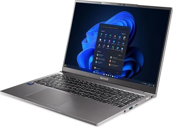 Wortmann Terra Mobile 1671L, Core Ultra 5 228V, 32GB RAM, 1TB SSD, DE