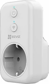 Ezviz T31 mit Strommessfunktion, Smart-Steckdose (CS-T31-16B-EU)