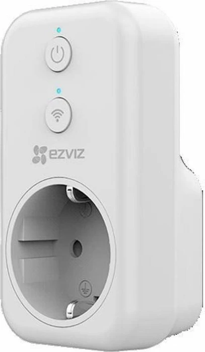 Ezviz T31 mit Strommessfunktion, Smart-Steckdose