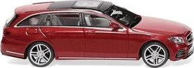 Wiking MB E-Klasse S213 AMG hyazinthrot-metallic