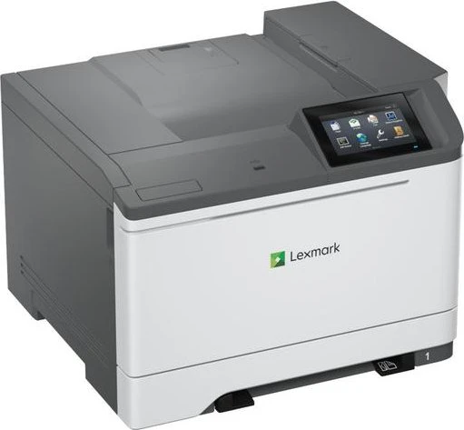 Lexmark CS632dwe, Laser, mehrfarbig