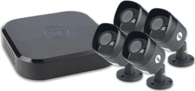 Yale Überwachungskamera Kit, 4 Kameras, Set