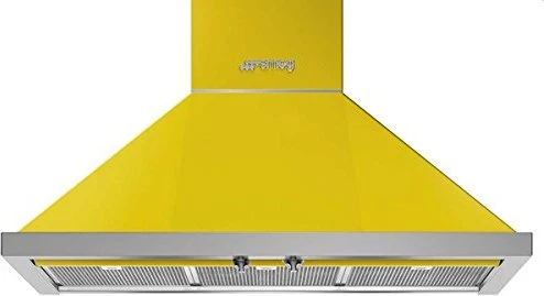 Smeg KPF9YW Wand-Dunstabzugshaube