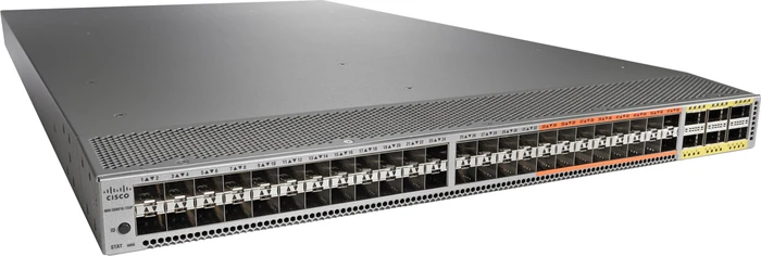 Cisco Rackmount 10G Managed SAN-Switch, 48x SFP+, 6x QSFP+