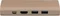 LMP USB-C Travel Dock, 9-Port, USB-C 3.0 [Stecker], gold Vorschaubild
