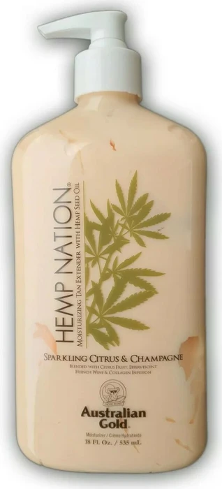 Australian Gold Hemp Nation After Sun Lotion