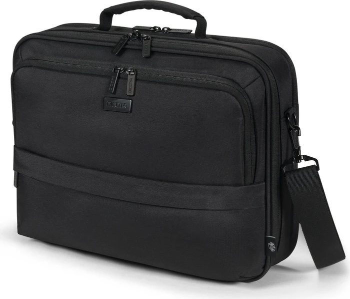 Dicota Multi Core 13-14.1" Laptoptasche, schwarz