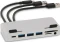 LMP USB-C Attach Dock Pro, Space Gray, 1x USB-C 3.0 [Stecker], 2x USB-A 3.0 [Stecker] Vorschaubild