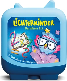 tonies Pocket Tonie Lichterkinder - Das kleine 1x1