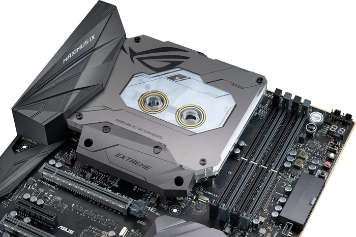 ASUS ROG Maximus IX Extreme (Intel 1151)
