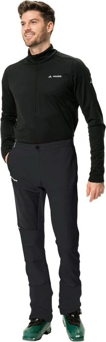 Vaude Larice Light III Skihose lang black uni (Herren)