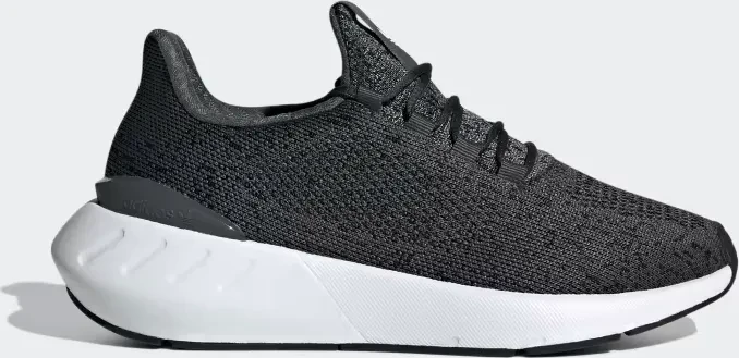 adidas Swift Run 22 grey six/core black/grey five (Junior)