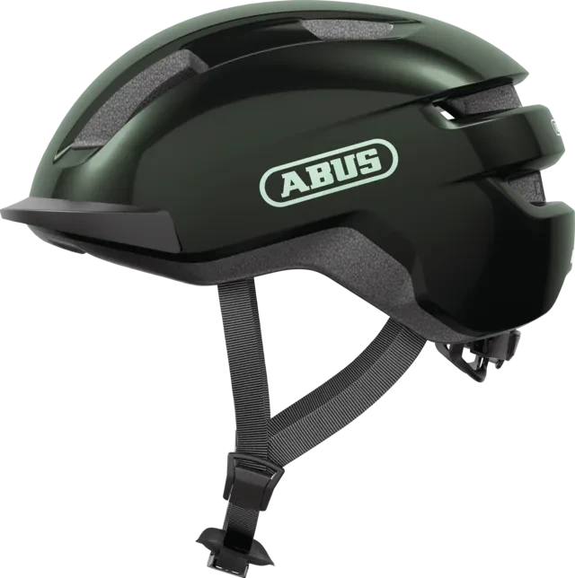 ABUS Purl-Y Helm moss green