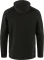 Fjällräven Övik Fleece Hoodie Funktionsjacke schwarz (Herren) Vorschaubild
