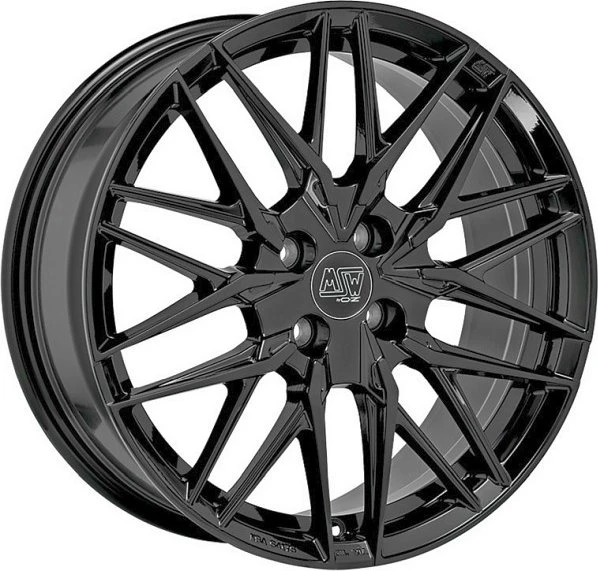 MSW 50/4 7.0x17 4/108 ET32 (verschiedene Farben)