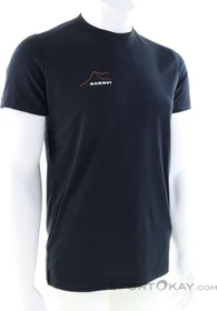 Mammut Mountain Eiger Funktionsshirt kurzarm schwarz (Herren)