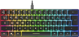 Speedlink Letos RGB 60% Gaming Keyboard, schwarz, LEDs RGB, USB, US