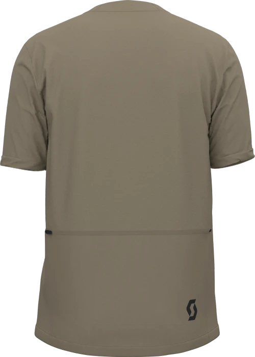 Scott Vertic Pro Tech SL Trikot kurzarm toast beige (Herren)