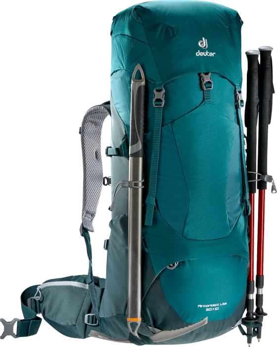 Deuter Aircontact Lite 50+10 alpinegreen/forest