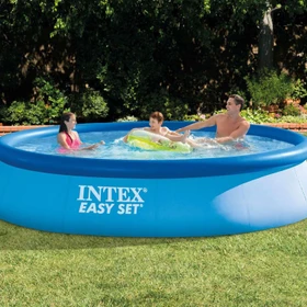Intex Easy Set Quick-Up Pool rund 396x84cm