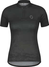 Scott Endurance 30 Trikot kurzarm black/dark grey (Damen)