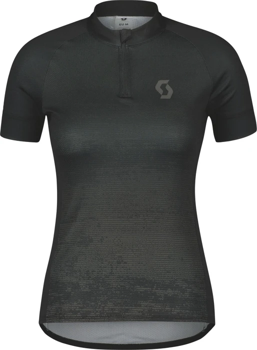 Scott Endurance 30 Trikot kurzarm black/dark grey (Damen)