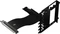 Fractal Design Flex B-20 Riser Card Cable, gewinkelt, PCIe 3.0, 200mm Vorschaubild