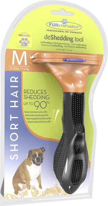 FURminator deShedding Tool fr mittelgroe Hunde mit kurzem Fell ab  22,49  (2026) | Preisvergleich Geizhals sterreich