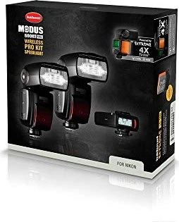 Hähnel Modus 600RT MK II Pro Kit Nikon