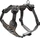 Hunter Divo Hundegeschirr, XS, 34-47cm, braun (68891)