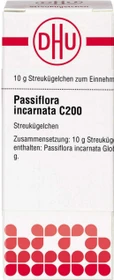 DHU Passiflora Incarnata C200 Globuli, 10g