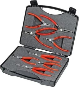 Knipex Zangensatz inkl. Koffer, 8-tlg.