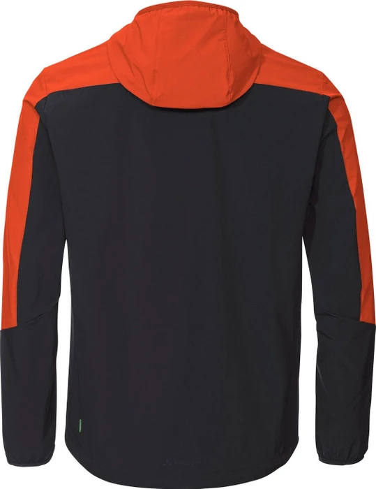 Vaude Moab IV Fahrradjacke black uni (Herren)