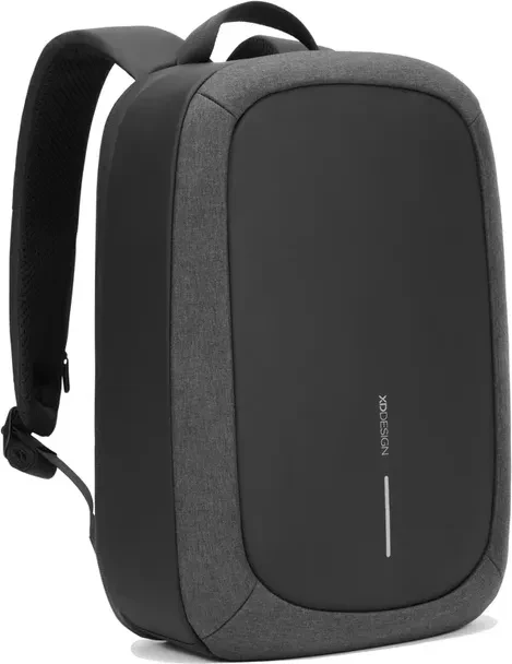 XD Design 16" Bobby Edge Rucksack, schwarz