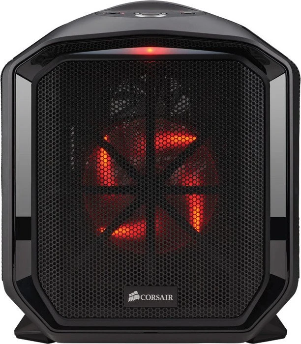 Corsair Graphite Series 380T schwarz, Mini-ITX