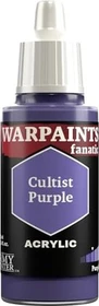 Army Painter Warpaints Fanatic cultist purple, 18ml