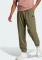 adidas Essentials Small Logo Stanford Trainingshose lang olive strata/black (Herren) Vorschaubild
