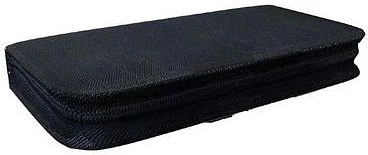 MediaRange CD/DVD Tasche für 48 Stück