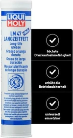 Liqui Moly LM 47 Langzeitfett + MoS2, 400g