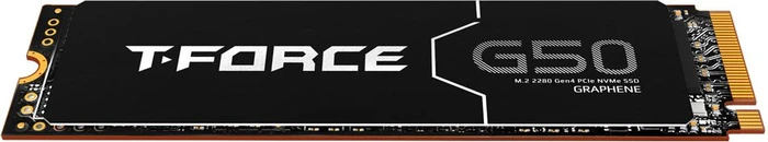 TeamGroup T-Force G50 512GB, M.2 2280 / M-Key / PCIe 4.0 x4, Kühlkörper