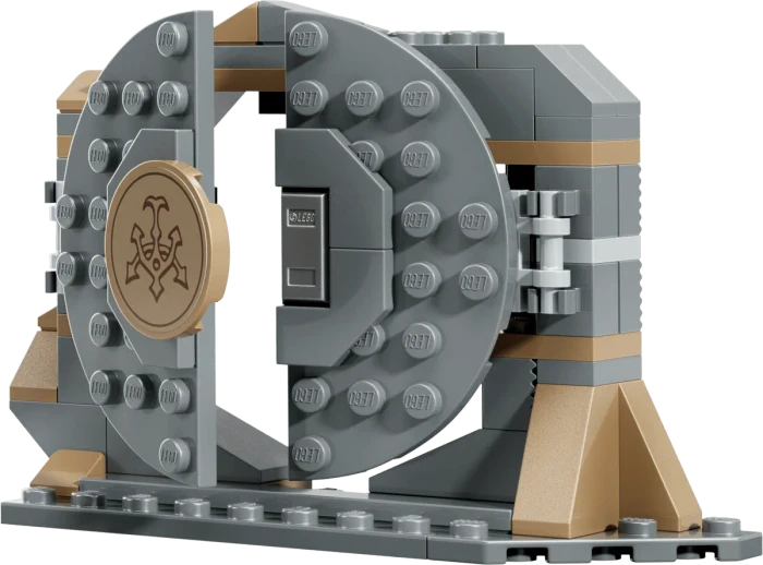 LEGO Star Wars - Showdown mit dem Wächterdroiden am Huttenpalast