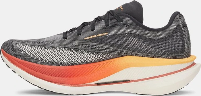 Under Armour Velociti Elite 3 black/heritage red/dusty coral