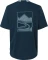 Vaude Loamer Mountainbike Funktionsshirt kurzarm dark sea (Damen) Vorschaubild