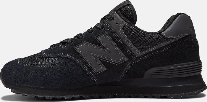 New Balance 574 Core schwarz