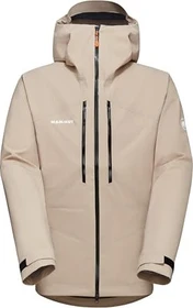 Mammut Taiss HS Hooded Funktionsjacke savannah/black (Herren)