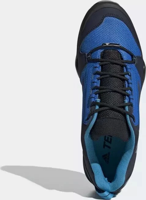 adidas Terrex AX3 glory blue/legend ink/shock cyan (Herren)