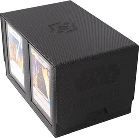 Gamegenic Star Wars: Unlimited - Double Deck Pod schwarz