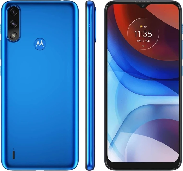 Motorola Moto E7 Power