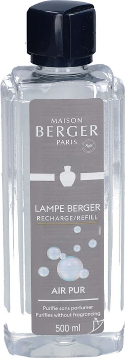 Maison Berger Lampe Berger Air Pur Refill, 500ml